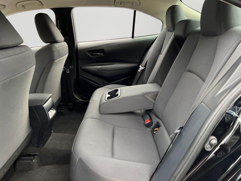 used 2024 Toyota Corolla car, priced at $18,999