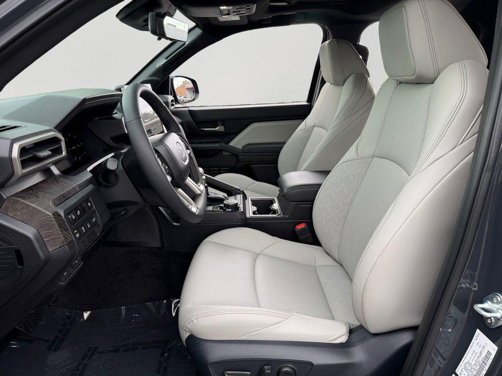 used 2025 Toyota Tacoma Hybrid car, priced at $49,799