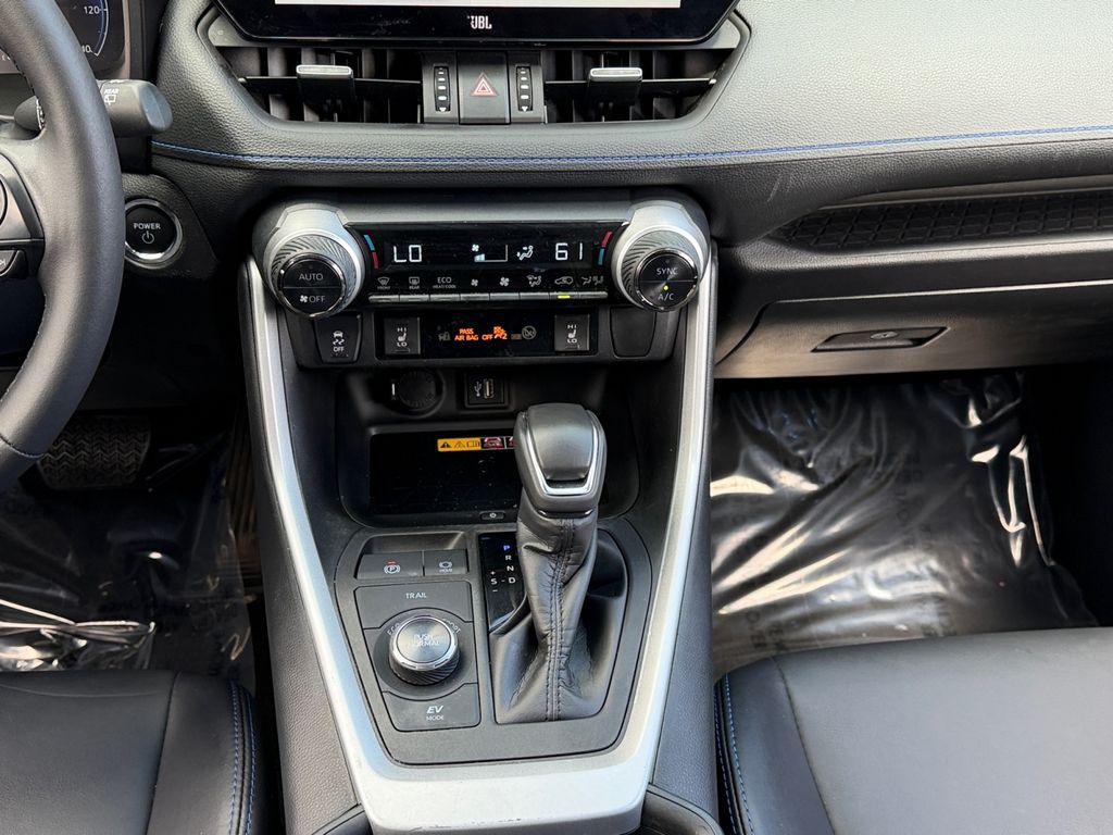 used 2024 Toyota RAV4 Hybrid car, priced at $35,099