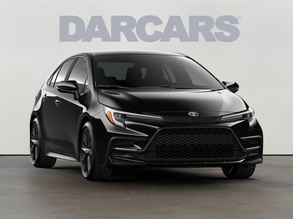new 2026 Toyota Corolla car, priced at $26,669
