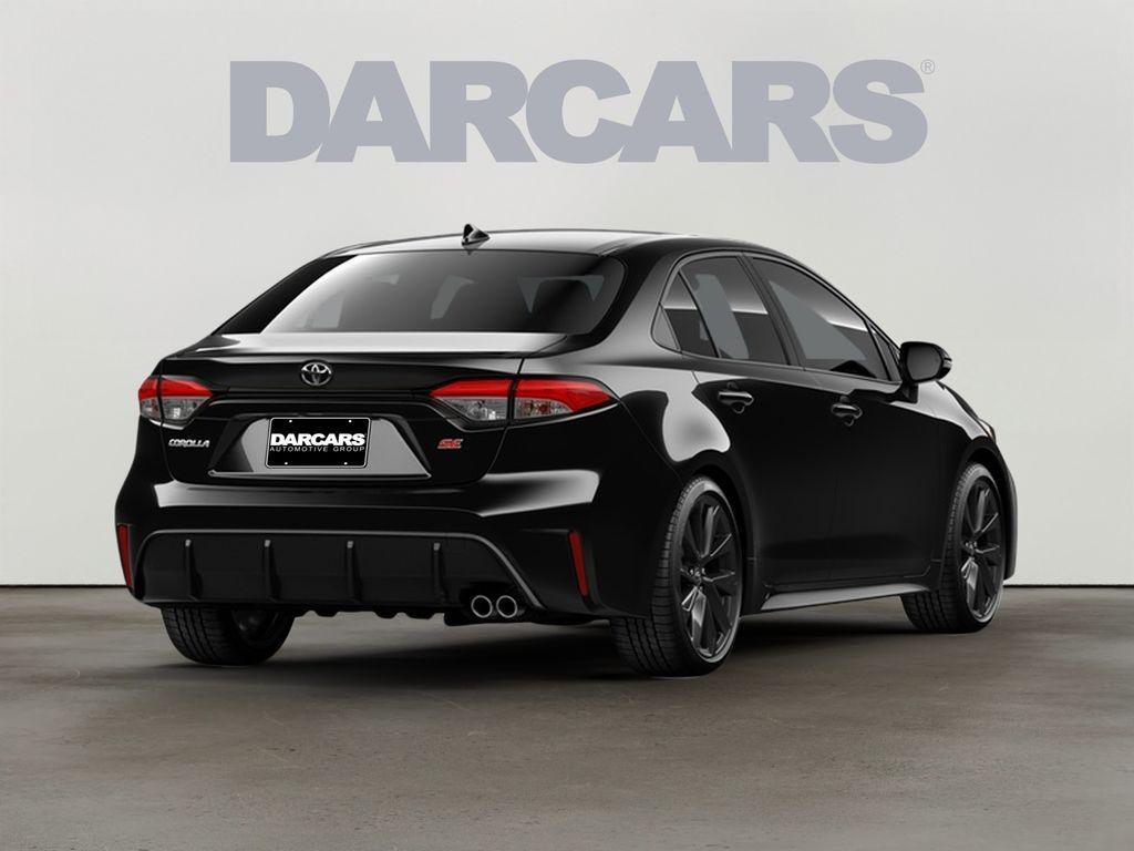 new 2026 Toyota Corolla car, priced at $26,669