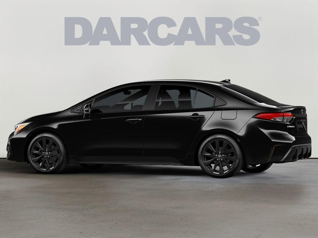 new 2026 Toyota Corolla car, priced at $26,669