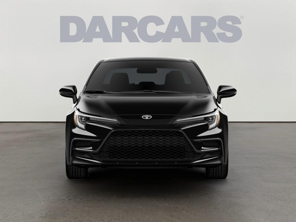 new 2026 Toyota Corolla car, priced at $26,669