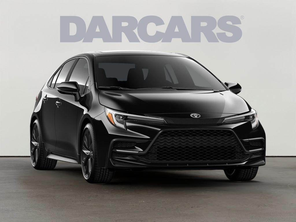 new 2026 Toyota Corolla car, priced at $30,144