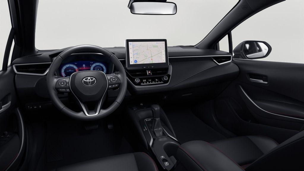 new 2026 Toyota Corolla car, priced at $30,144