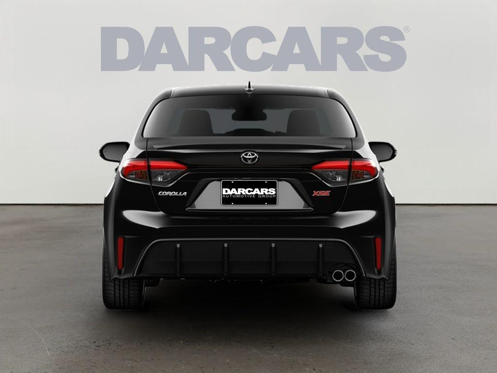 new 2026 Toyota Corolla car, priced at $30,144