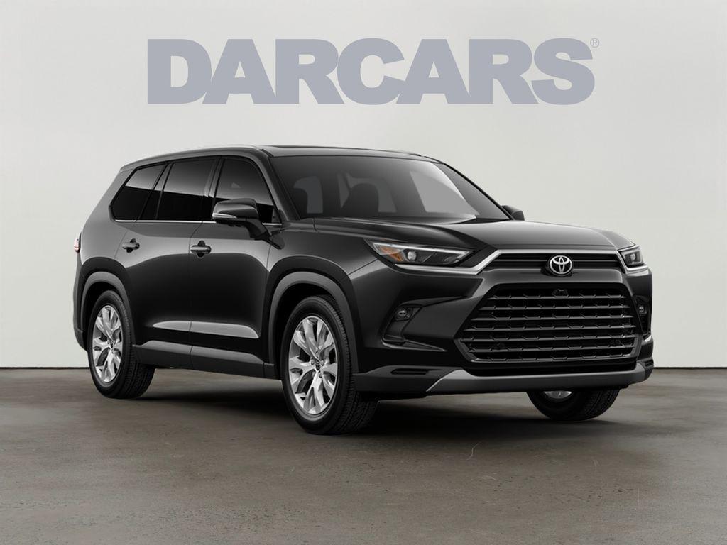 new 2026 Toyota Grand Highlander Hybrid car, priced at $56,343