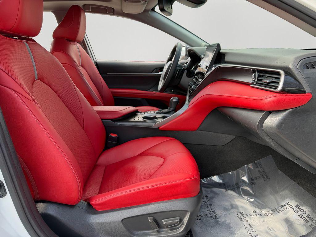 used 2021 Toyota Camry car, priced at $24,035