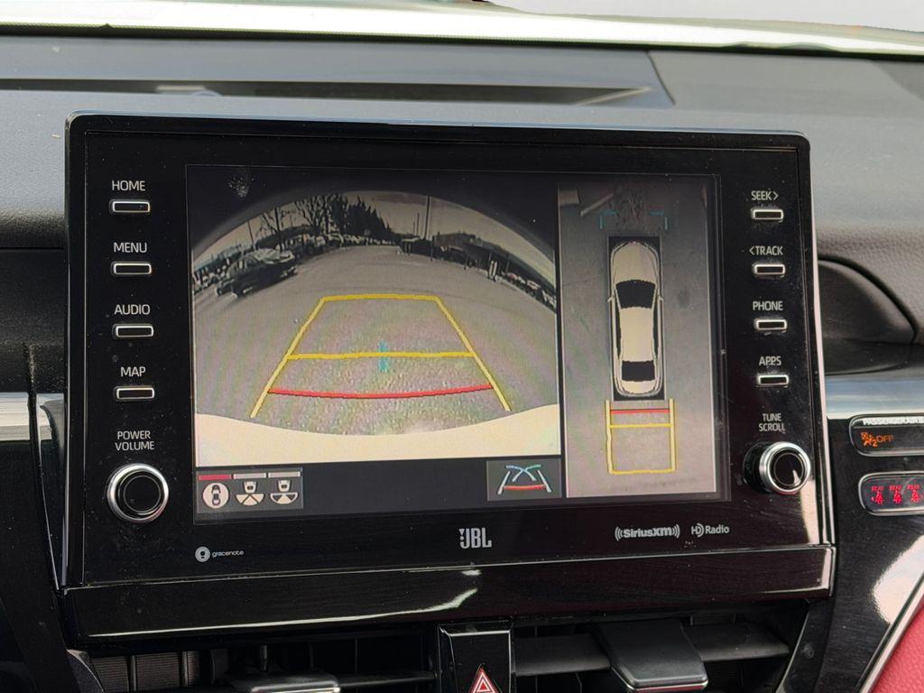 used 2021 Toyota Camry car, priced at $24,035