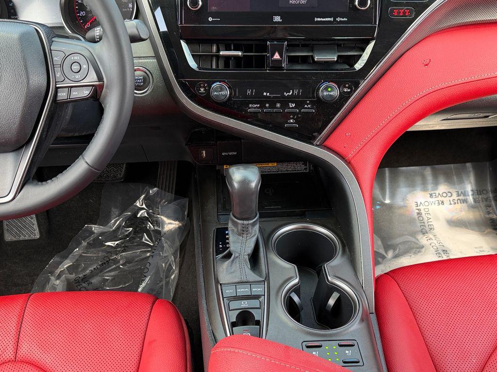 used 2021 Toyota Camry car, priced at $24,035