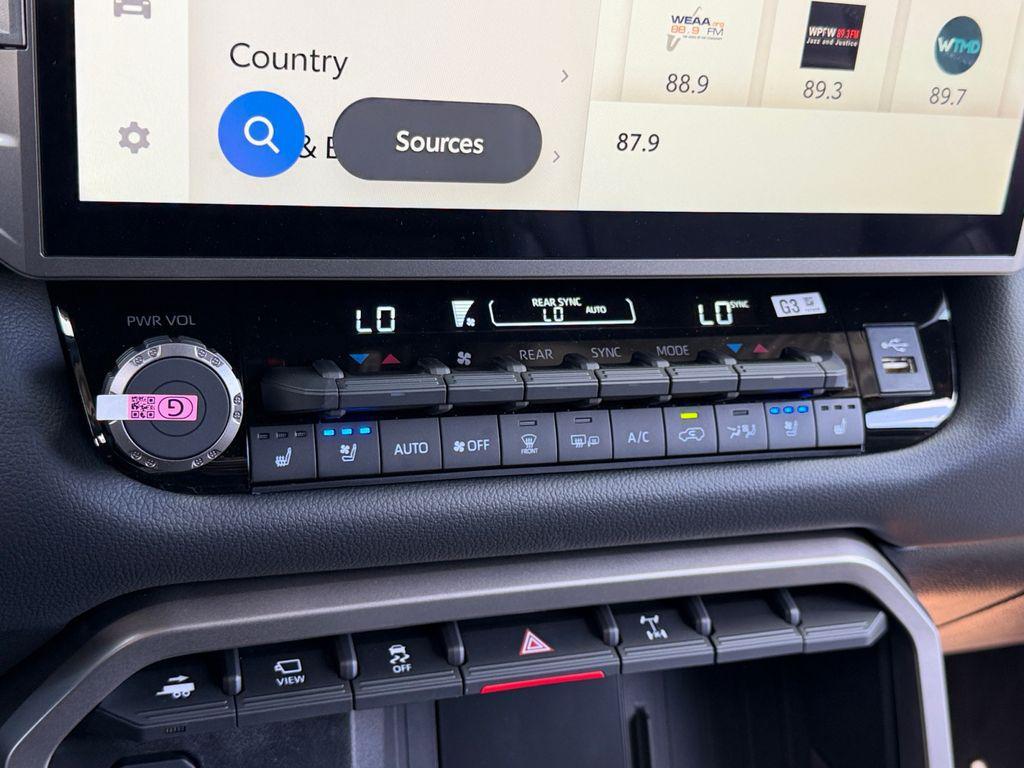 new 2026 Toyota Sequoia car, priced at $83,203