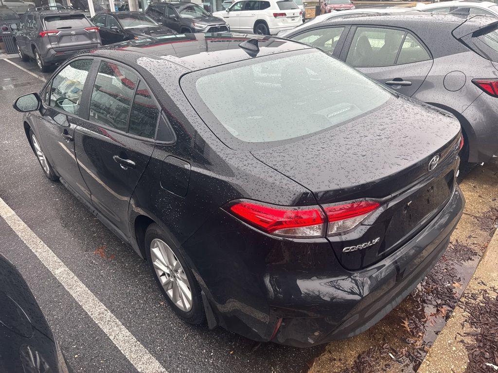 used 2024 Toyota Corolla car, priced at $20,011