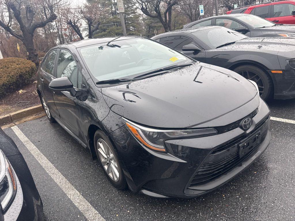 used 2024 Toyota Corolla car, priced at $20,011