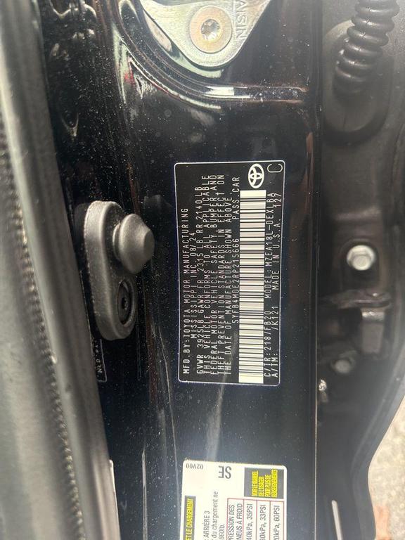 used 2024 Toyota Corolla car, priced at $20,011