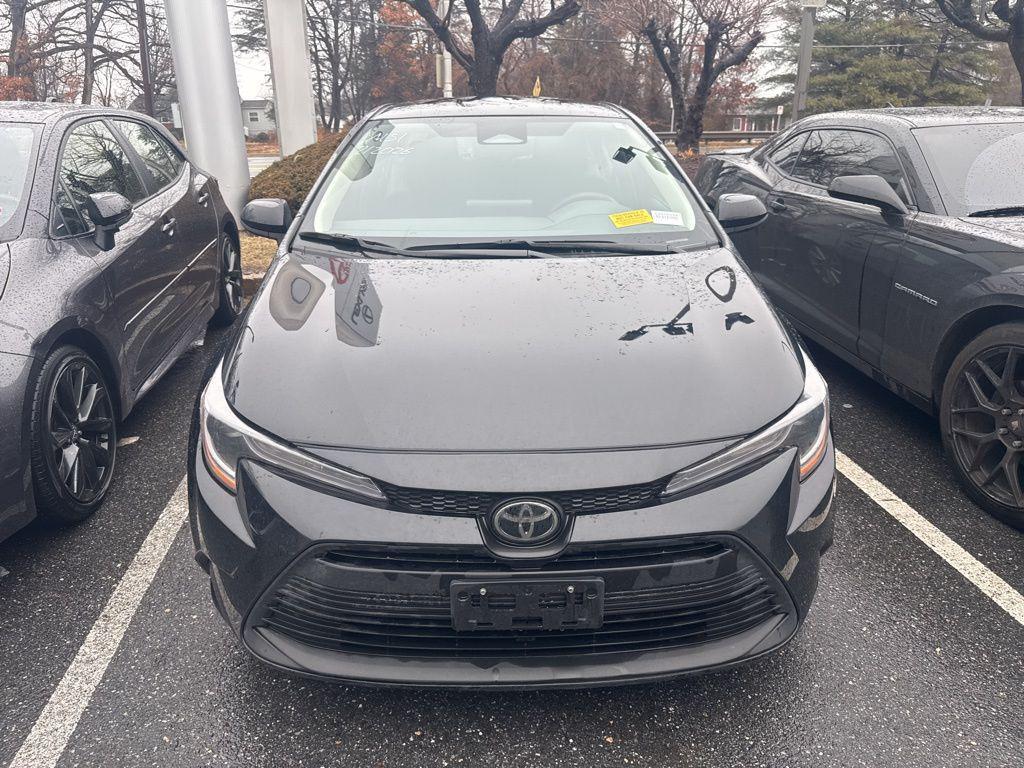 used 2024 Toyota Corolla car, priced at $20,011