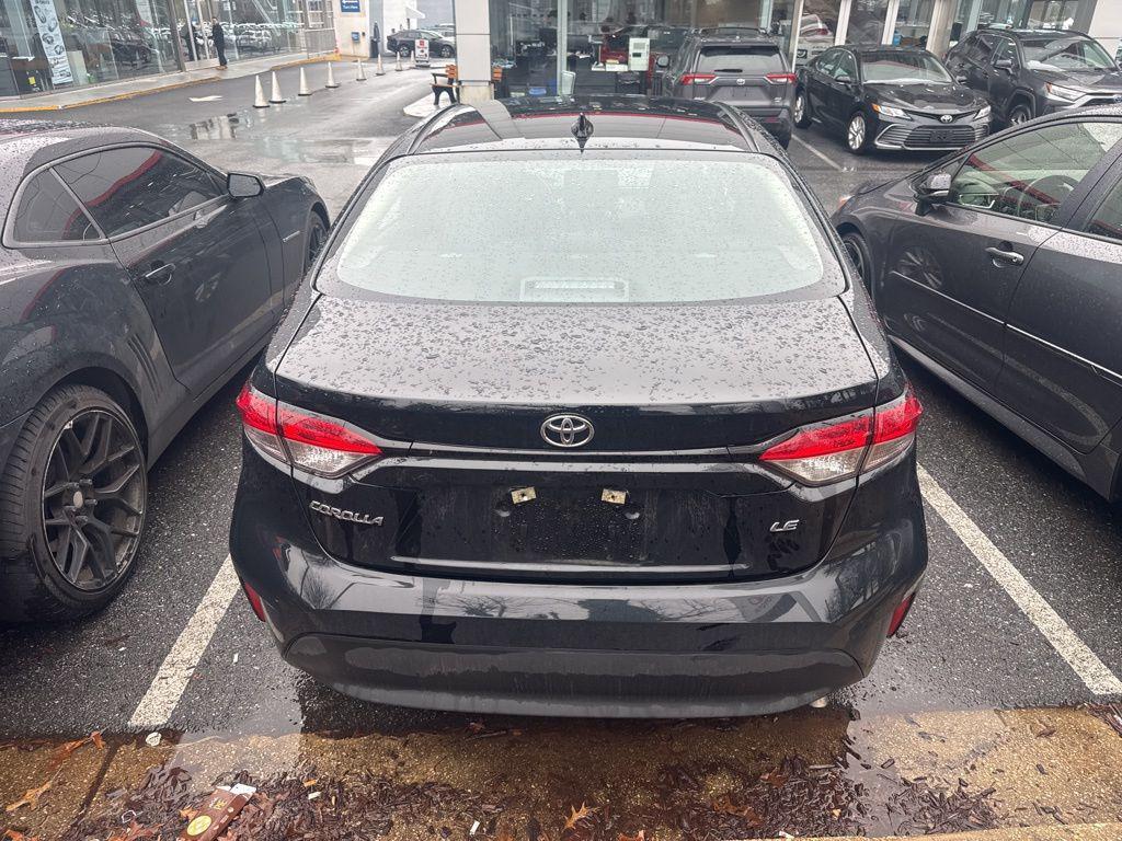 used 2024 Toyota Corolla car, priced at $20,011