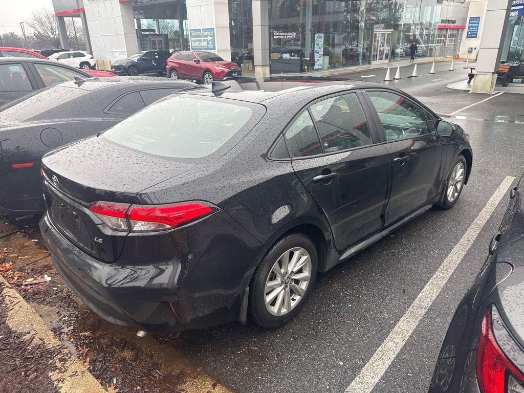 used 2024 Toyota Corolla car, priced at $20,011