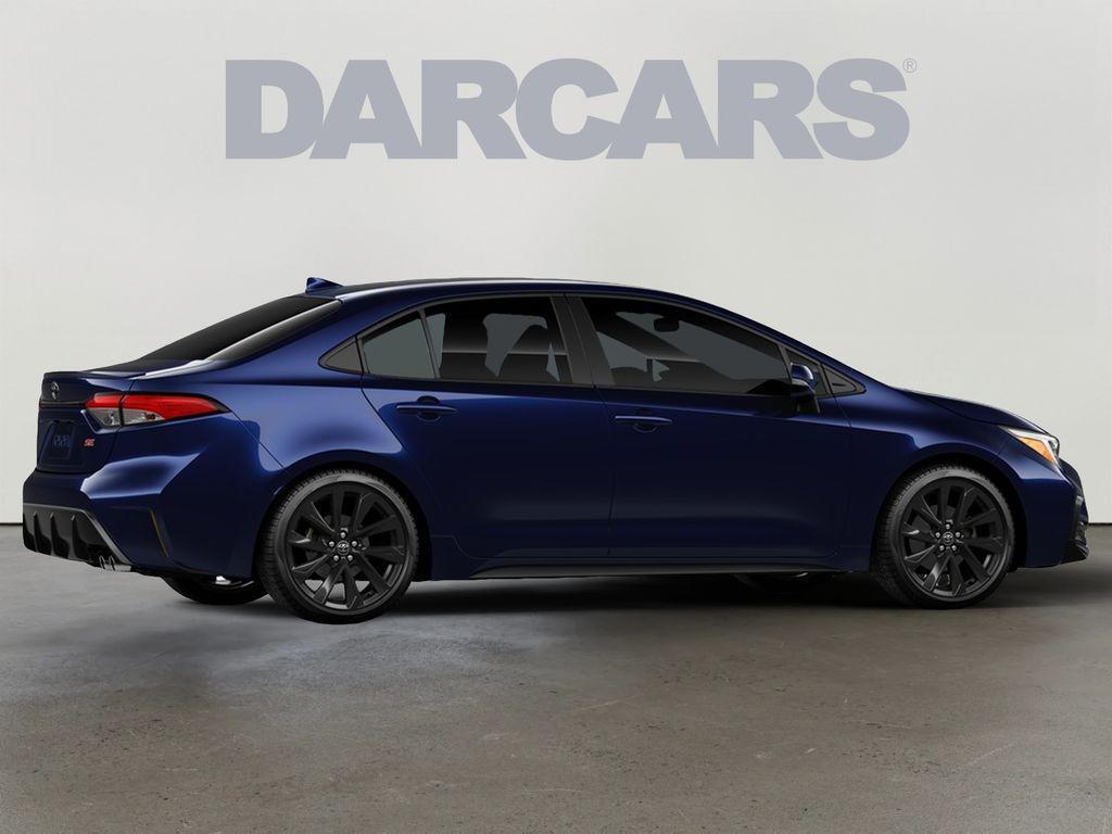 new 2026 Toyota Corolla car, priced at $26,869