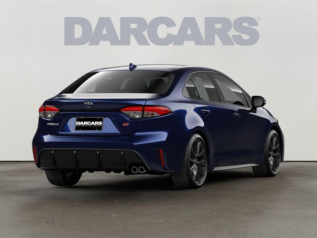 new 2026 Toyota Corolla car, priced at $26,869