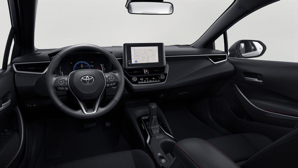 new 2026 Toyota Corolla car, priced at $26,869