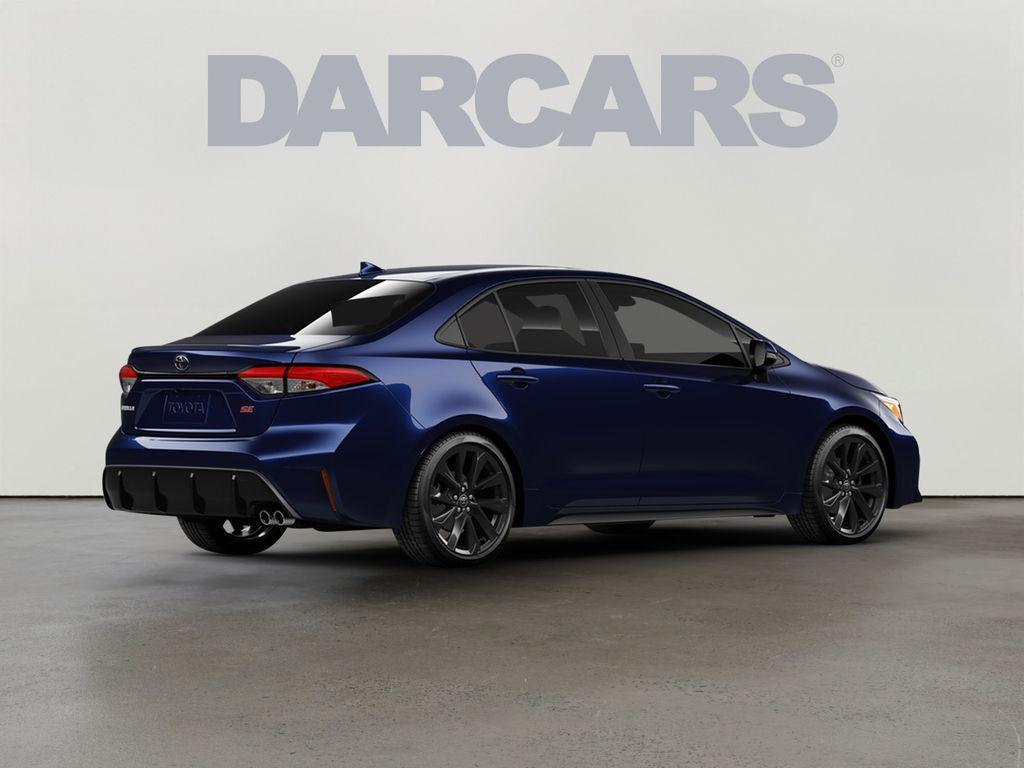 new 2026 Toyota Corolla car, priced at $26,869