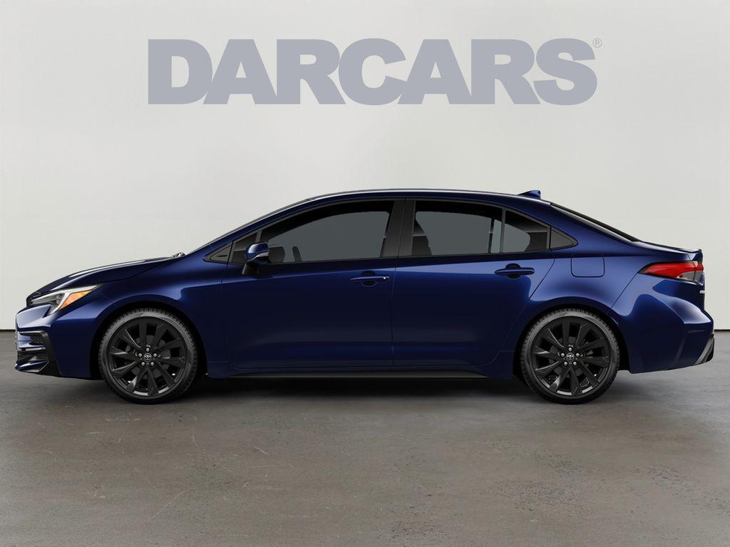 new 2026 Toyota Corolla car, priced at $26,869