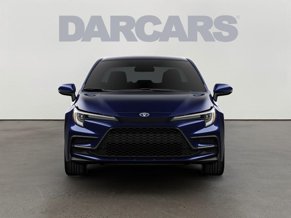 new 2026 Toyota Corolla car, priced at $26,869