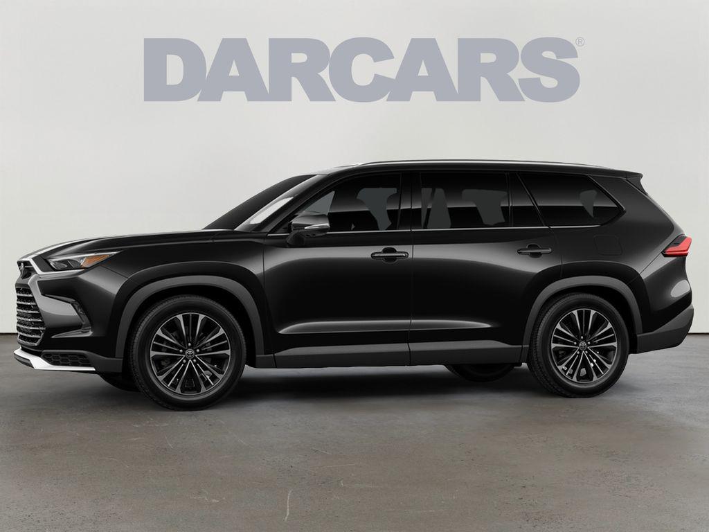 new 2026 Toyota Grand Highlander Hybrid car, priced at $63,463