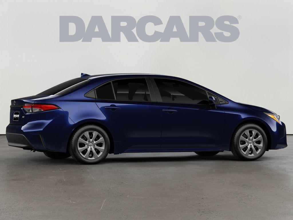 new 2026 Toyota Corolla car, priced at $24,429