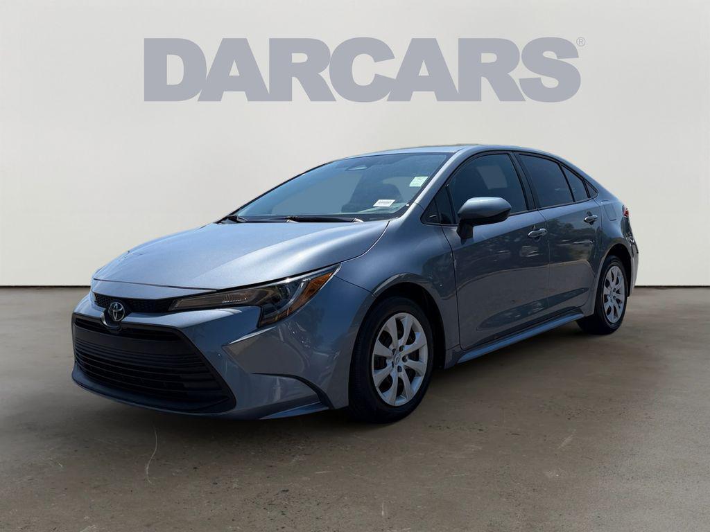 used 2024 Toyota Corolla car, priced at $20,599