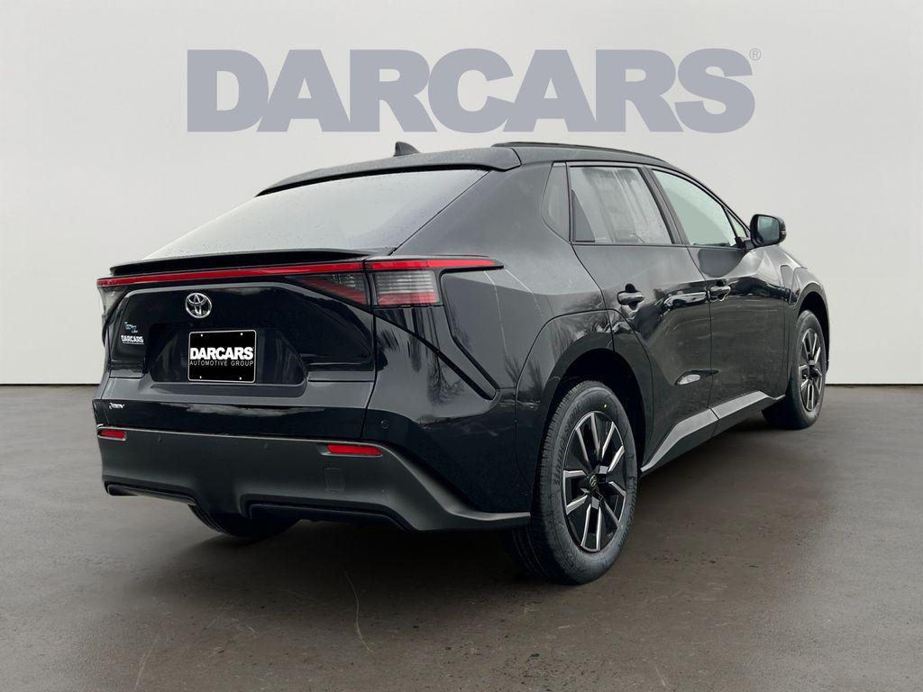 new 2026 Toyota bZ car, priced at $31,689