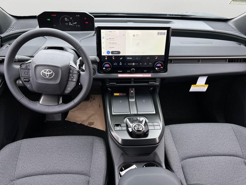 new 2026 Toyota bZ car, priced at $31,689