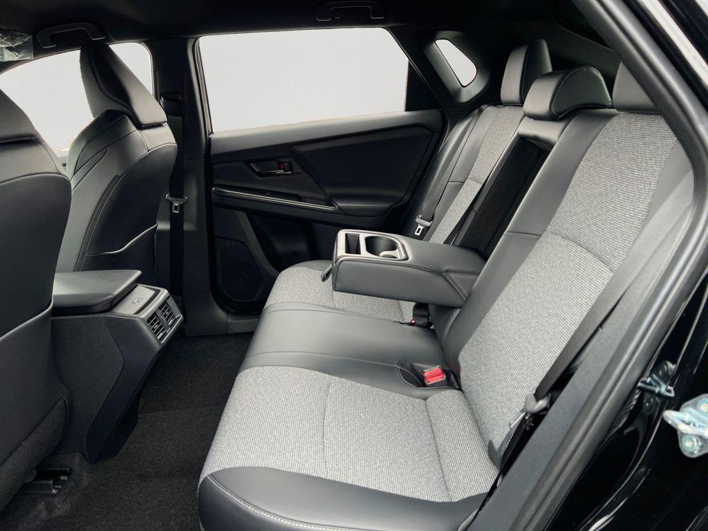 new 2026 Toyota bZ car, priced at $31,689