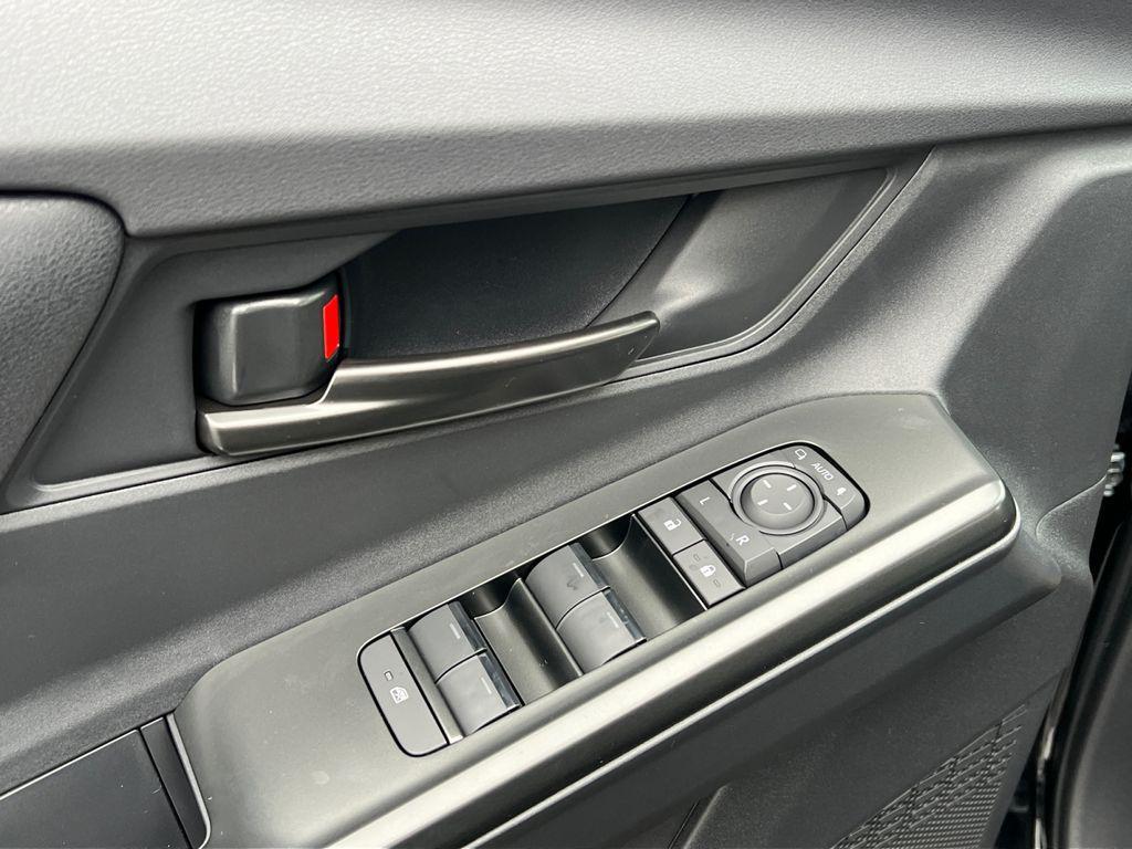 new 2026 Toyota bZ car, priced at $31,689