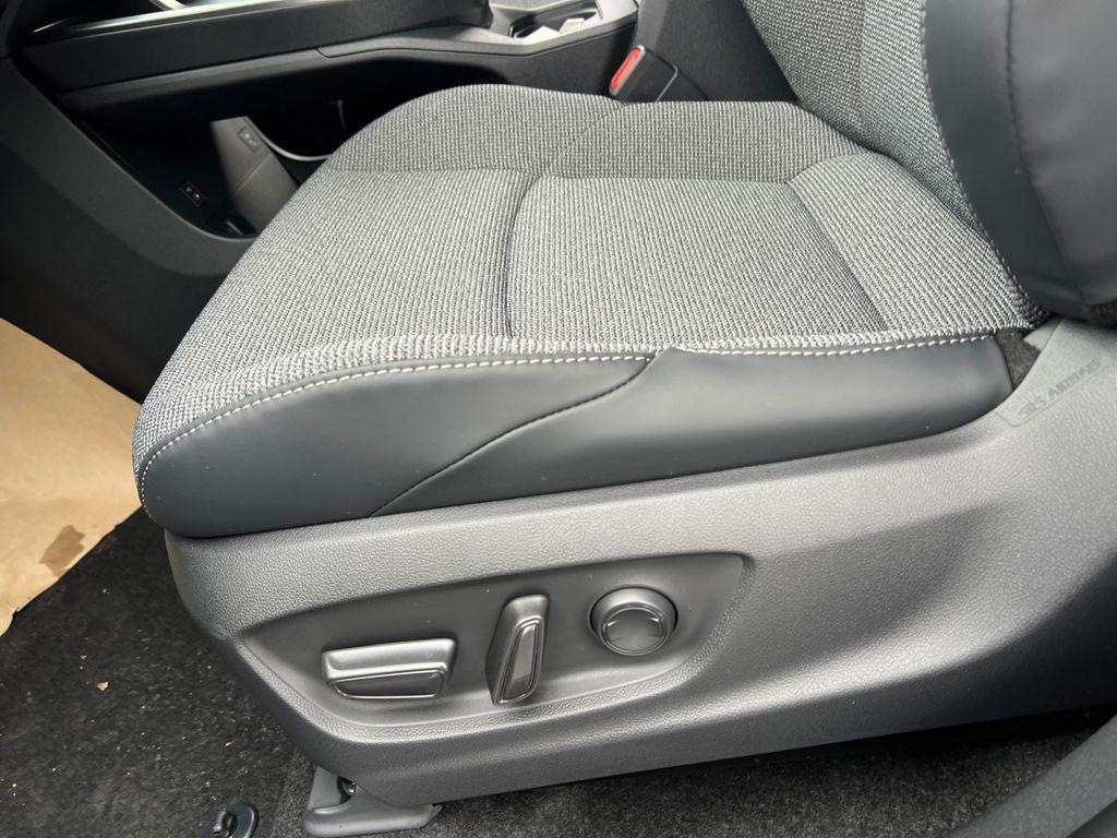 new 2026 Toyota bZ car, priced at $31,689