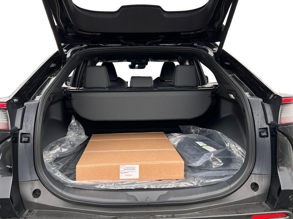 new 2026 Toyota bZ car, priced at $31,689