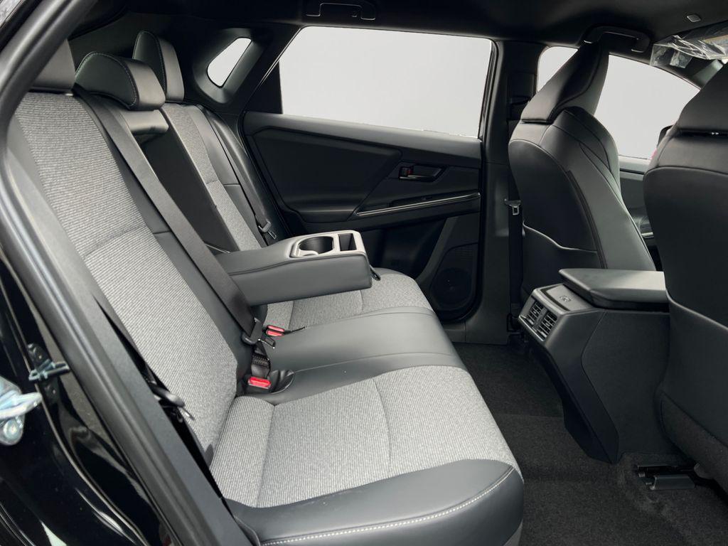 new 2026 Toyota bZ car, priced at $31,689