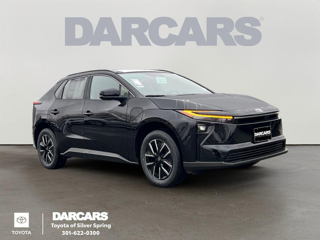 new 2026 Toyota bZ car, priced at $31,689
