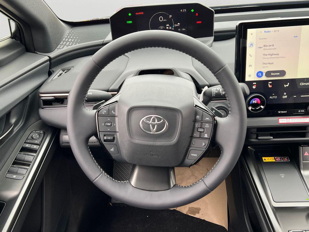 new 2026 Toyota bZ car, priced at $31,689