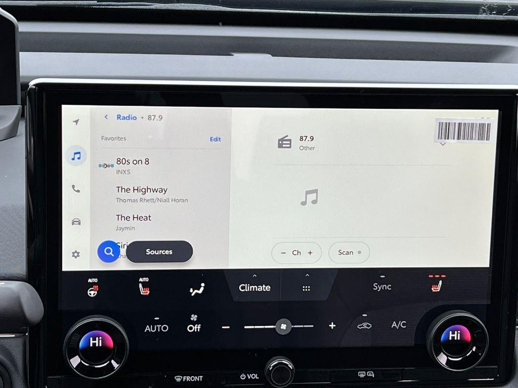 new 2026 Toyota bZ car, priced at $31,689