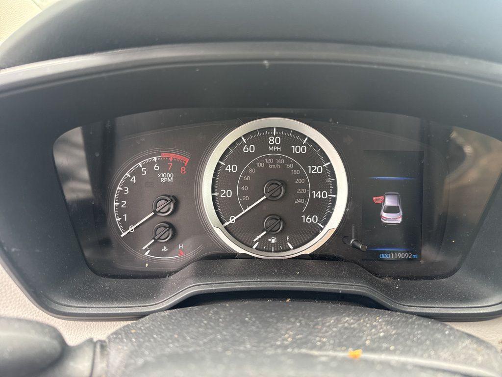 used 2021 Toyota Corolla car, priced at $13,199