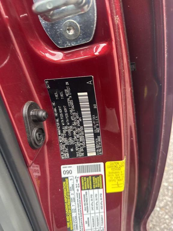 used 2015 Toyota Sienna car, priced at $15,899