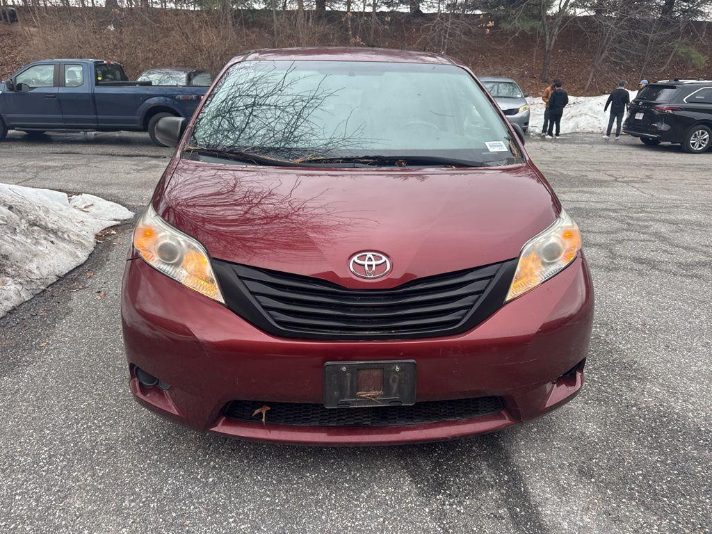 used 2015 Toyota Sienna car, priced at $15,899