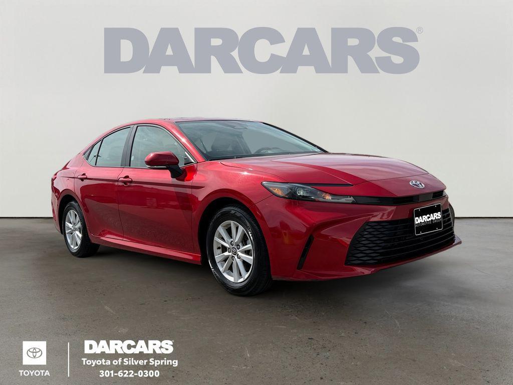 used 2025 Toyota Camry car, priced at $23,999