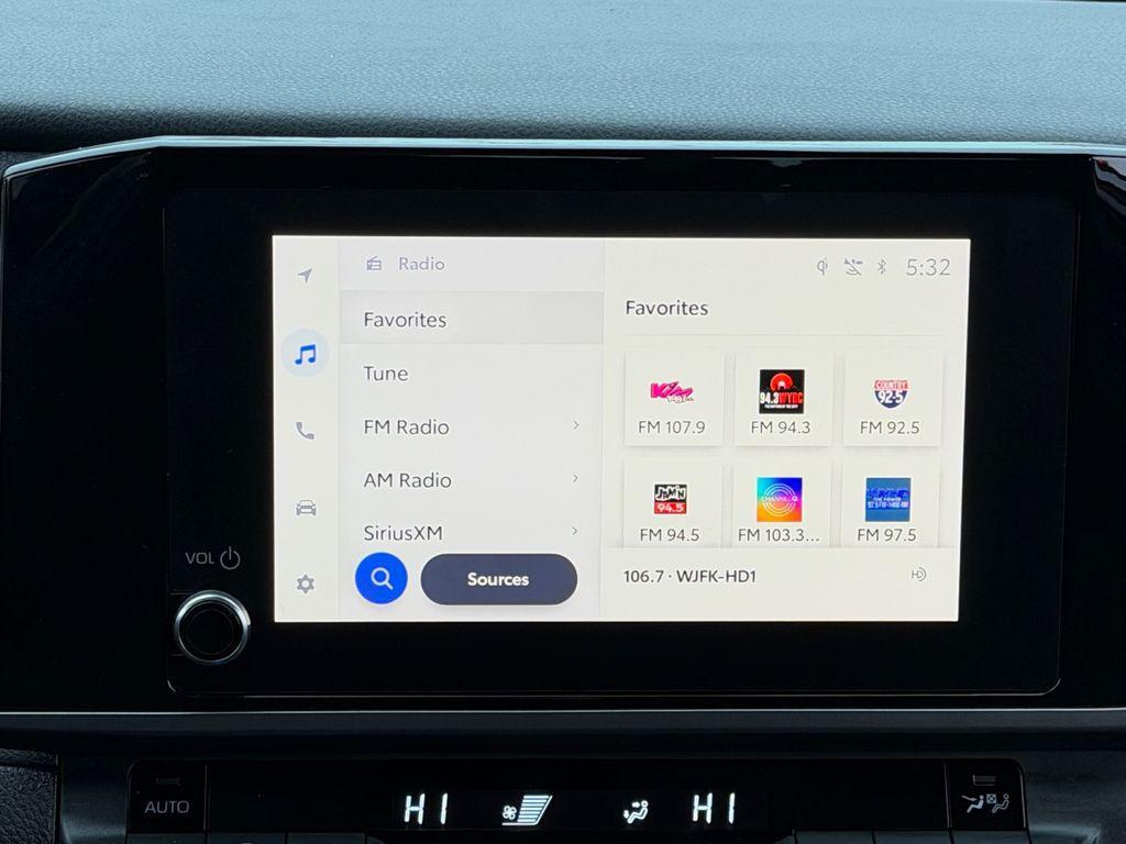 used 2025 Toyota Camry car, priced at $25,099