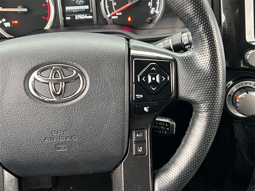 used 2024 Toyota 4Runner car, priced at $43,799