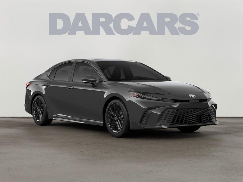 new 2026 Toyota Camry car, priced at $36,084