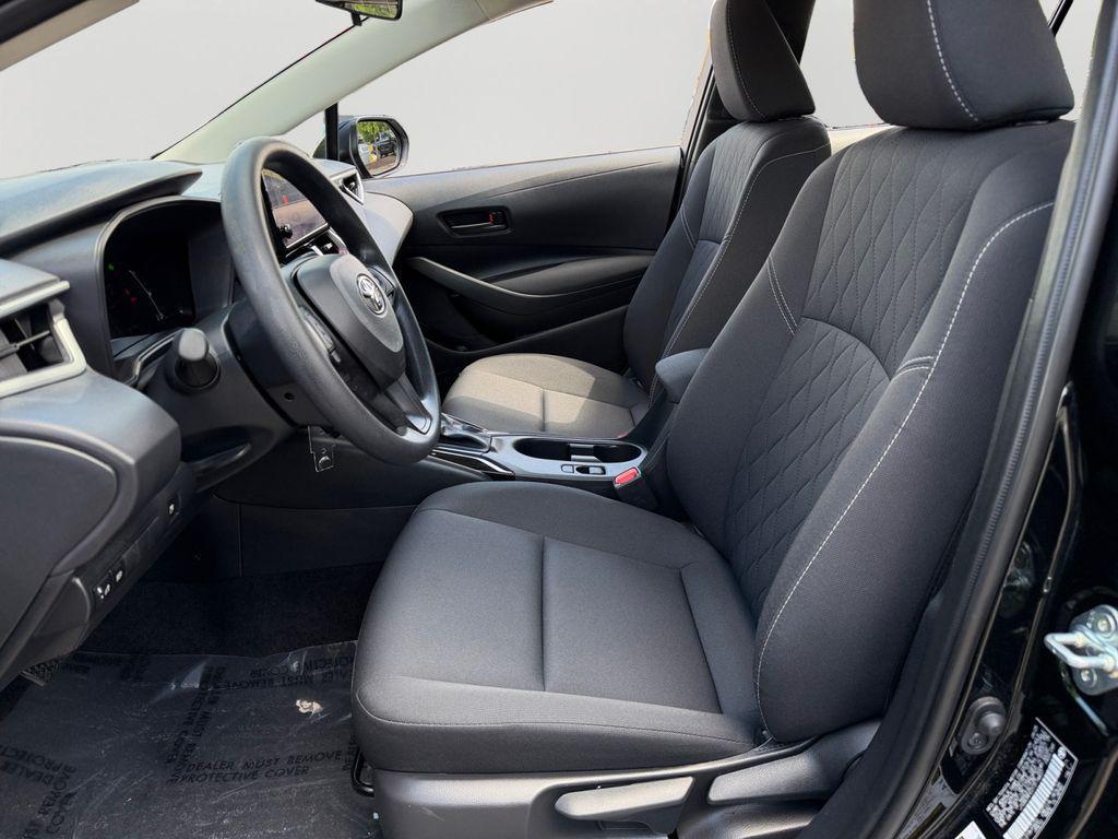 used 2026 Toyota Corolla Hybrid car, priced at $26,399