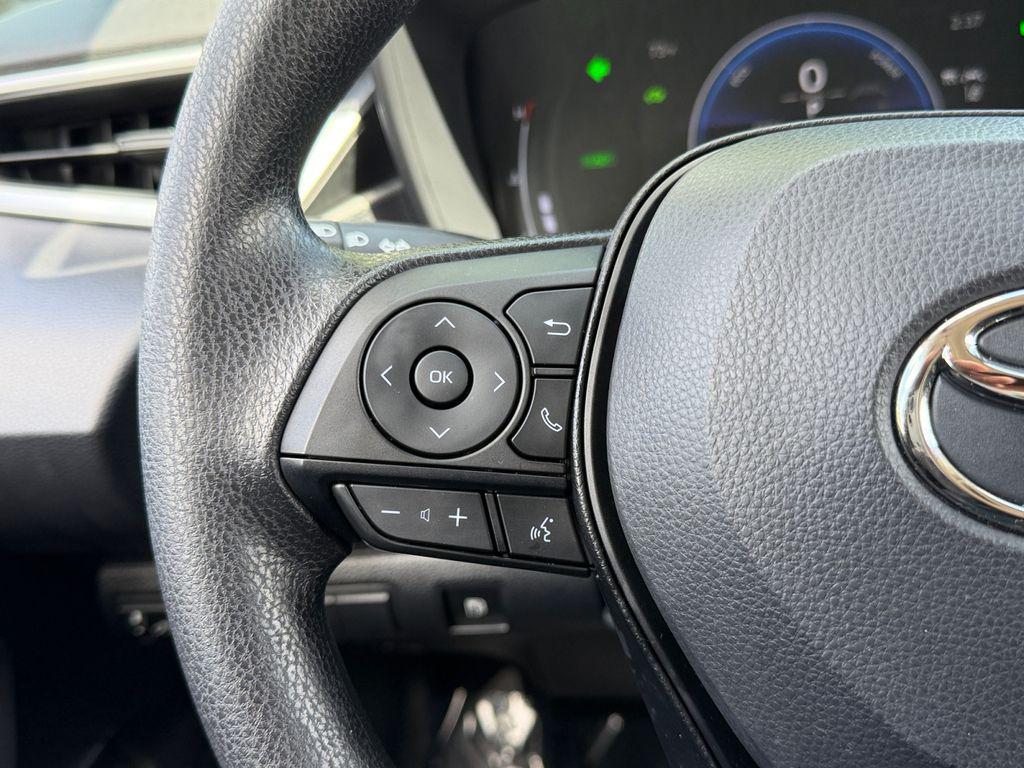 used 2026 Toyota Corolla Hybrid car, priced at $26,399