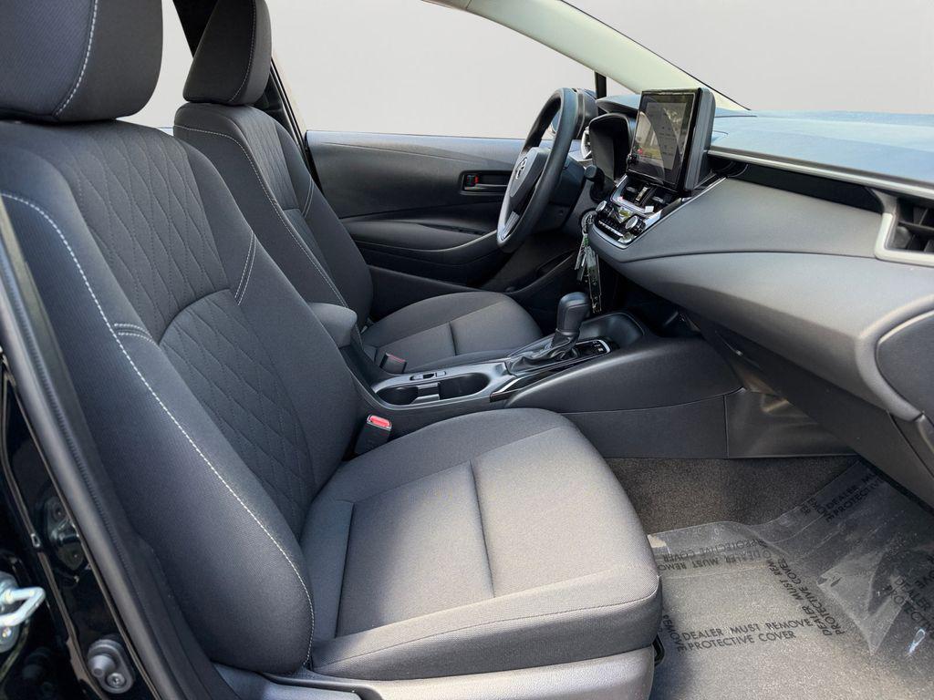 used 2026 Toyota Corolla Hybrid car, priced at $26,399